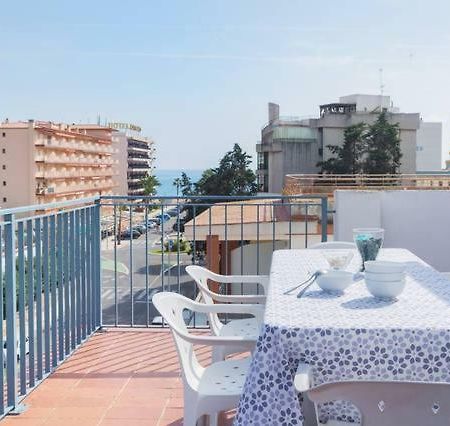Apartamentos Aquarium 42 Big Terrace 50 M2 罗萨斯 外观 照片