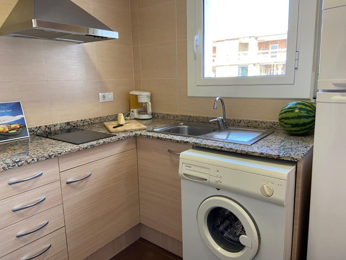 Apartamentos Aquarium 42 Big Terrace 50 M2 罗萨斯 外观 照片