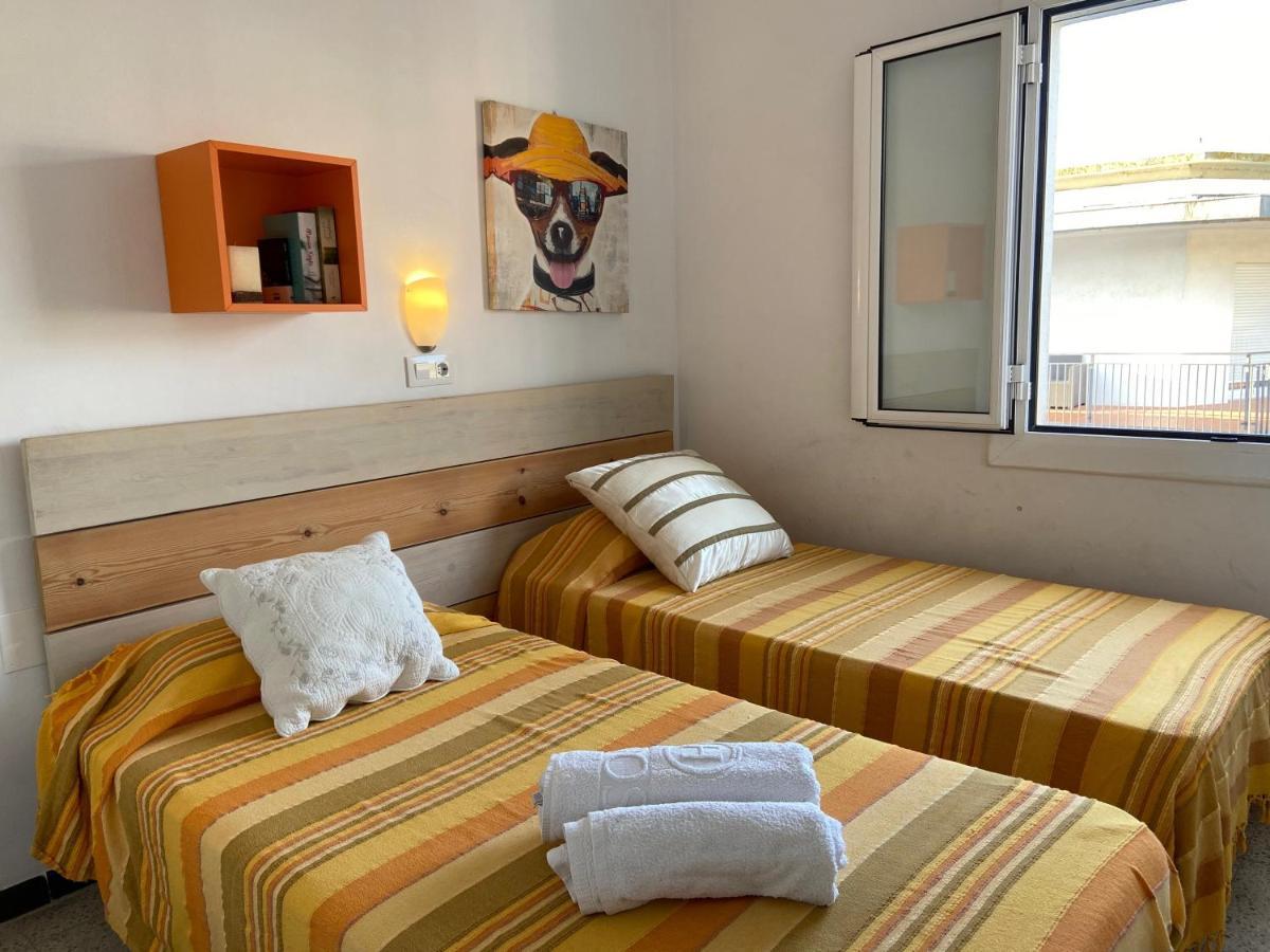 Apartamentos Aquarium 42 Big Terrace 50 M2 罗萨斯 外观 照片