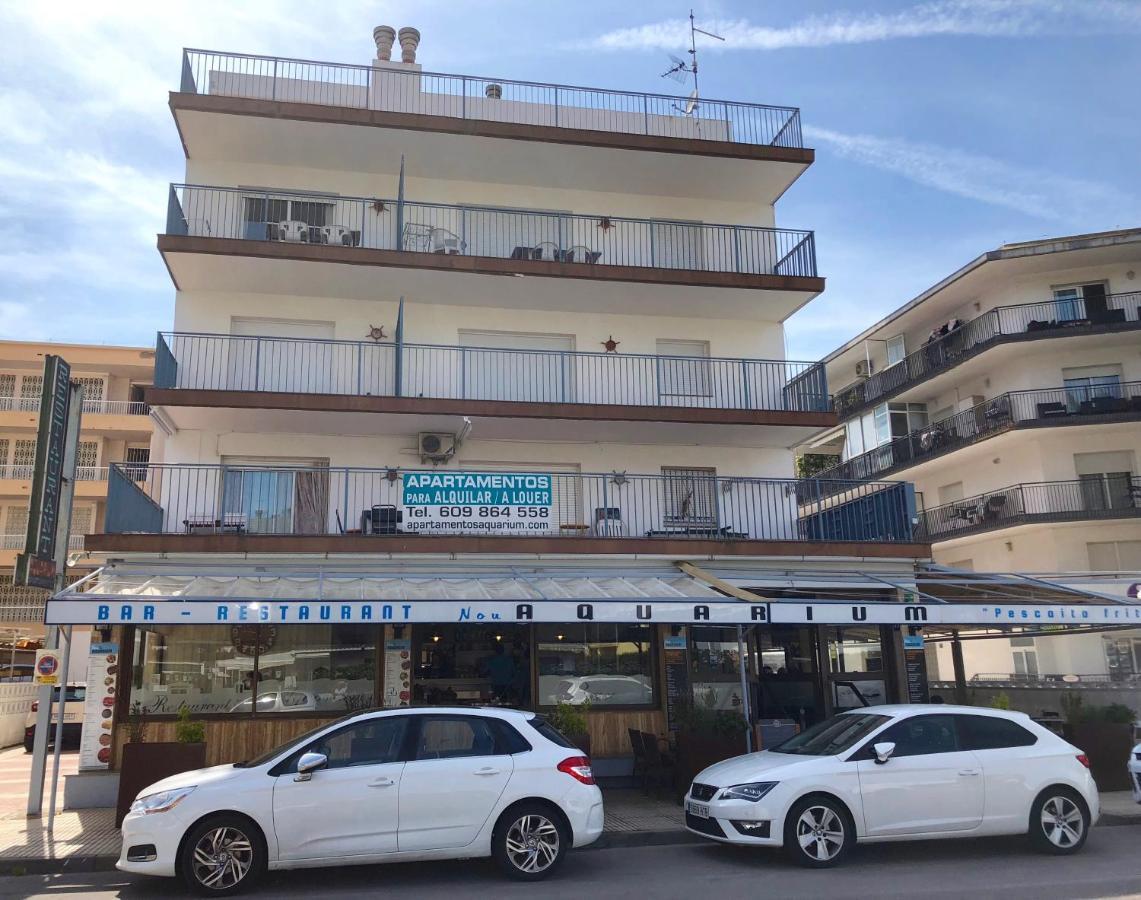 Apartamentos Aquarium 42 Big Terrace 50 M2 罗萨斯 外观 照片
