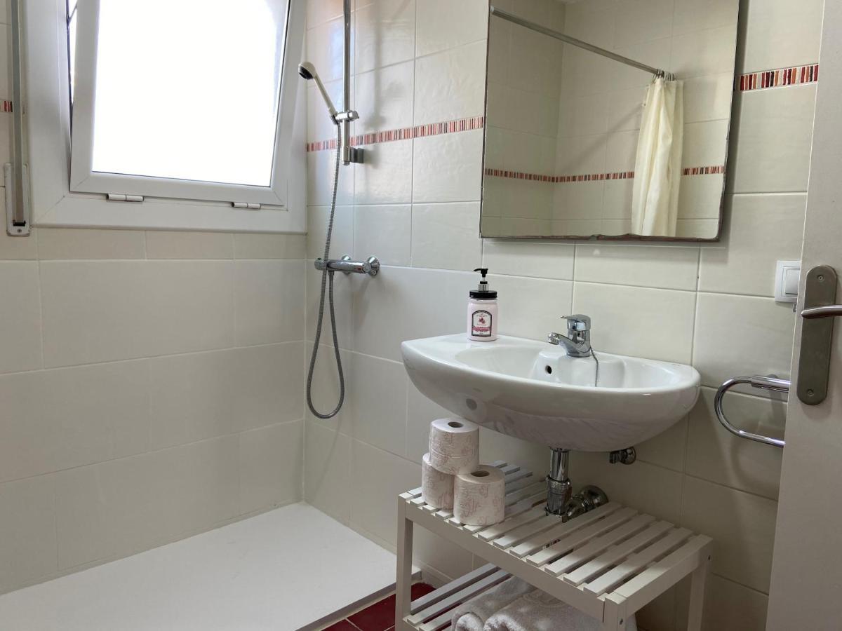 Apartamentos Aquarium 42 Big Terrace 50 M2 罗萨斯 外观 照片